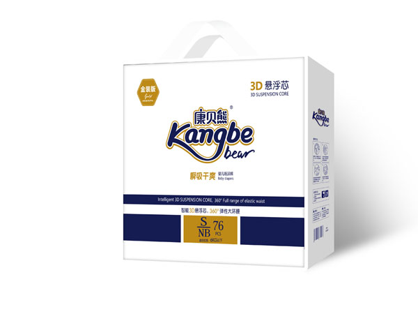 康貝熊金裝版3D懸浮芯瞬吸干爽yinge紙尿褲拉鏈袋S76.jpg 康貝熊金裝版3D懸浮芯瞬吸干爽yinge紙尿褲拉鏈袋S76.jpg