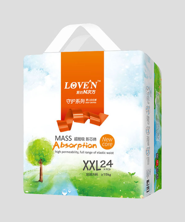 愛的N次方拉拉褲XXL24