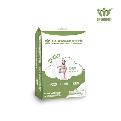 媽媽聯(lián)盟臻透系列拉拉褲多型號(hào)
