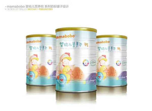 mamabobo嬰幼兒營養(yǎng)包-鈣