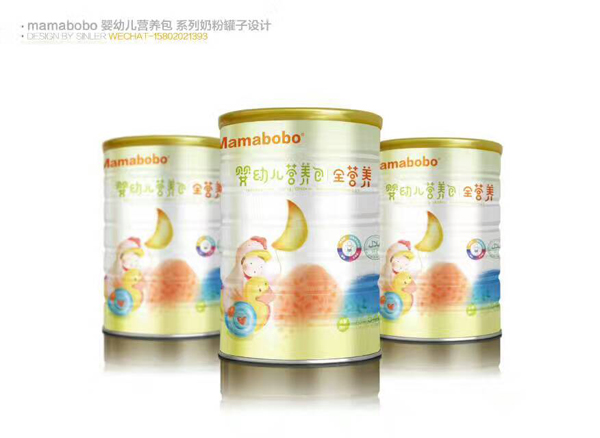mamabobo嬰幼兒營養(yǎng)包-全營養(yǎng)