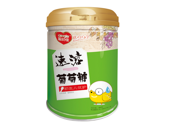 聰幼佳速溶葡萄糖-初生兒優(yōu)護(hù)