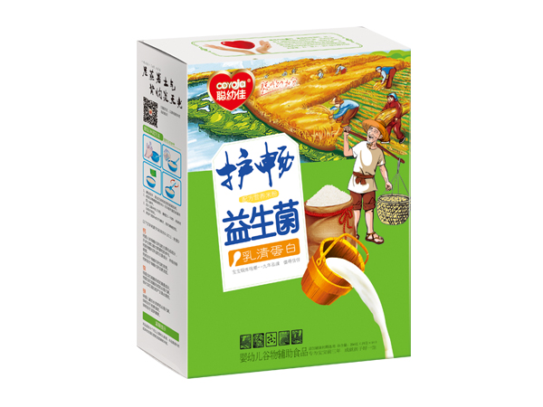 聰幼佳益生菌護(hù)暢配方營(yíng)養(yǎng)米粉-乳清蛋白