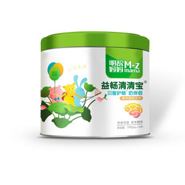 明智媽媽貝智護暢奶伴侶益暢清清寶