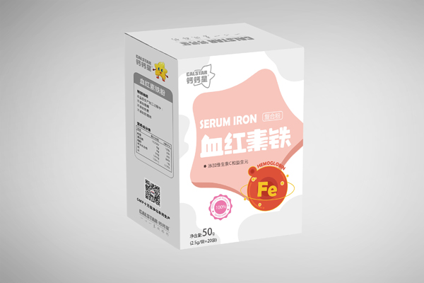 鈣鈣星血紅素鐵復(fù)合粉