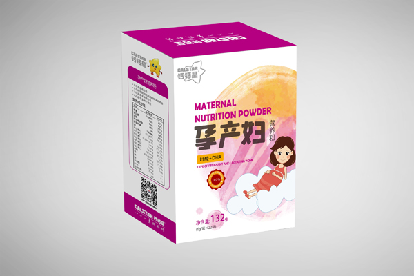 鈣鈣星孕產(chǎn)婦營(yíng)養(yǎng)粉