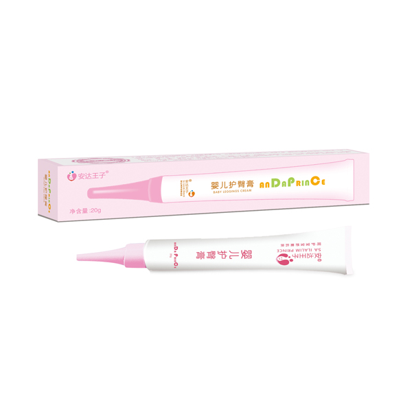 安達王子嬰兒護臀膏