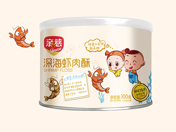 親慈深海蝦肉酥