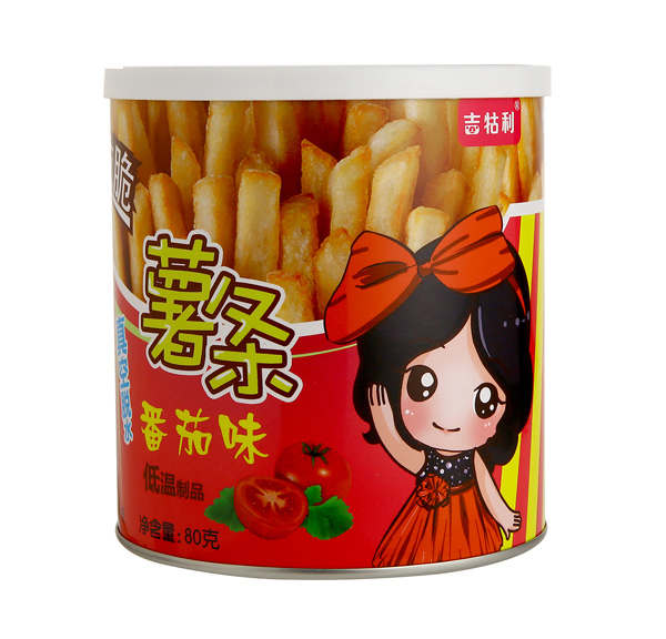 吉牯利薯?xiàng)l-番茄味