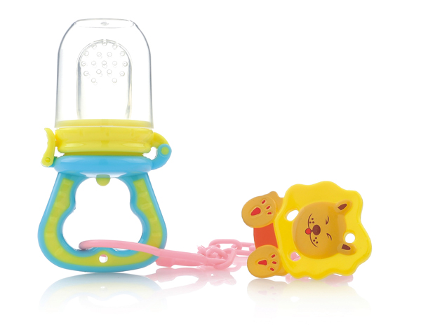 芭芘寶貝嬰兒喂養(yǎng)樂魚肉類(小號(hào)嘴)