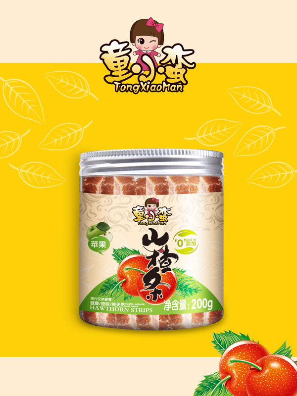 童小蠻山楂條-蘋(píng)果