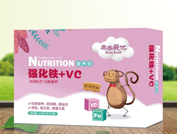 親親最優(yōu)強化鐵+VC營養(yǎng)包