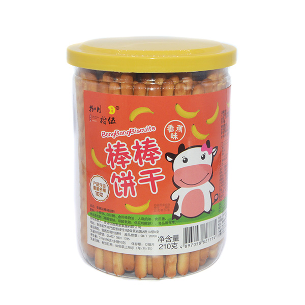 捌月拾伍棒棒餅干香蕉味210g.jpg 捌月拾伍棒棒餅干香蕉味210g.jpg