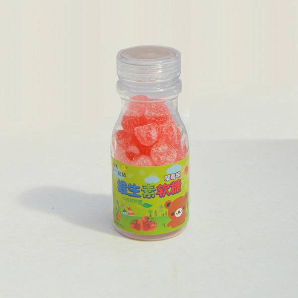 捌月拾伍草莓軟糖 80g.jpg 捌月拾伍草莓軟糖 80g.jpg