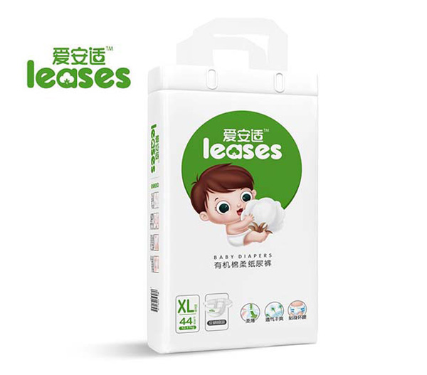 愛(ài)安適紙尿褲XL