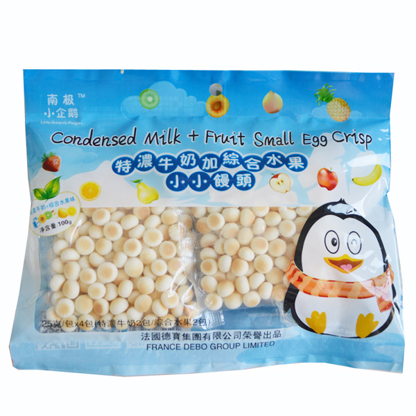 南極小企鵝特濃牛奶加綜合水果小小饅頭.jpg 南極小企鵝特濃牛奶加綜合水果小小饅頭.jpg