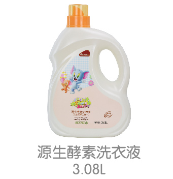 貓和老鼠源生酵素洗衣液3.08L.jpg 貓和老鼠源生酵素洗衣液3.08L.jpg
