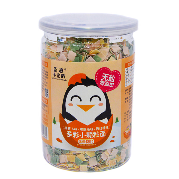 南極小企鵝無鹽顆粒面胡蘿卜味+螺旋藻味+西紅柿味.jpg 南極小企鵝無鹽顆粒面胡蘿卜味+螺旋藻味+西紅柿味.jpg