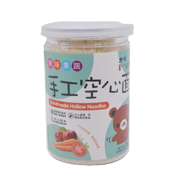 捌月拾伍開味果蔬空心面150g