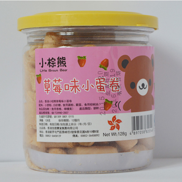  С���ܲ�ݮζС����128g��