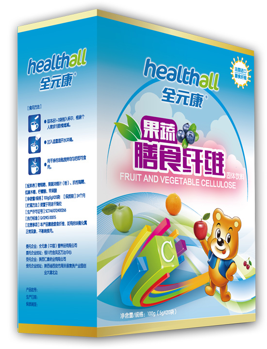 全元康果蔬膳食纖維