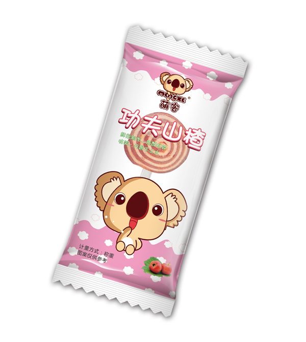 萌客功夫山楂單個(gè)