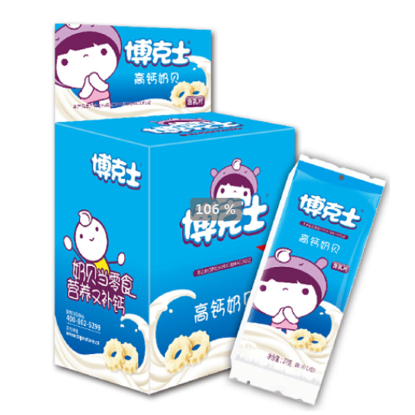 博克士高鈣奶貝