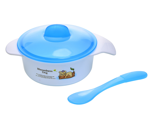 邦貝小象帶勺餐碗藍(lán)色.jpg