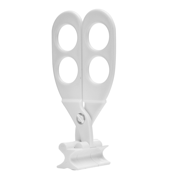 邦貝小象輔食剪白色