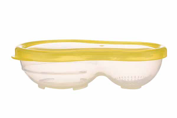 邦貝小象便攜食物研磨碗