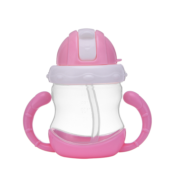 邦貝小象學飲杯紅色