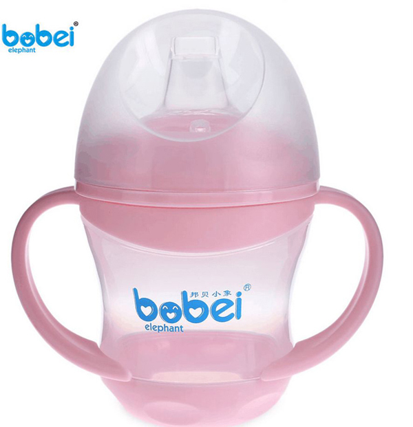 邦貝小象鴨嘴學飲杯