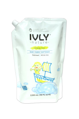 IVLYnature嬰童衣物柔順劑袋裝1200ml(燕麥白茶).jpg IVLYnature嬰童衣物柔順劑袋裝1200ml(燕麥白茶).jpg