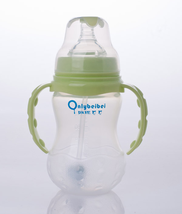 唯昵貝貝WA35寬口PP奶瓶綠色260ml.jpg 唯昵貝貝WA35寬口PP奶瓶綠色260ml.jpg