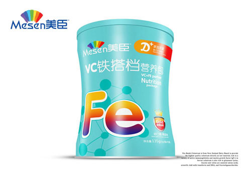 美臣VC鐵搭檔營養(yǎng)包