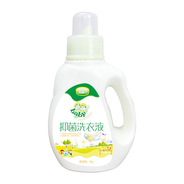 貝維兒抑菌洗衣液1kg