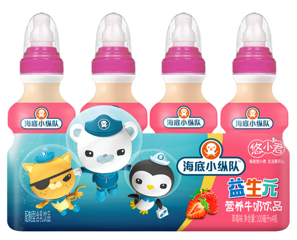 海底小縱隊(duì)益生元草莓味營(yíng)養(yǎng)牛奶飲品四瓶.jpg 海底小縱隊(duì)益生元草莓味營(yíng)養(yǎng)牛奶飲品四瓶.jpg