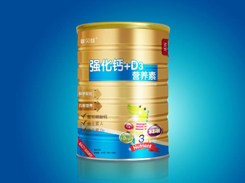 多貝茲強(qiáng)化鈣+D3營養(yǎng)素