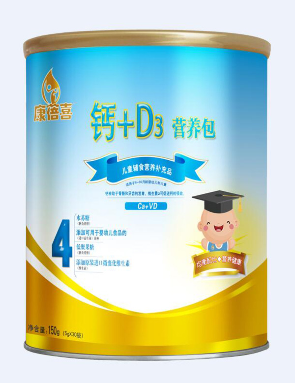 康蓓喜鈣+D3營養(yǎng)包