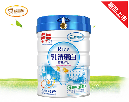 智慧熊獼猴桃+山楂乳清蛋白營(yíng)養(yǎng)米乳聽(tīng)裝