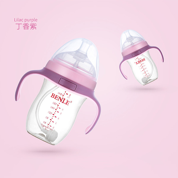 BENLE貝恩樂廣口徑防脹氣帶手柄PPSU奶瓶280ML丁香紫.jpg BENLE貝恩樂廣口徑防脹氣帶手柄PPSU奶瓶280ML丁香紫.jpg