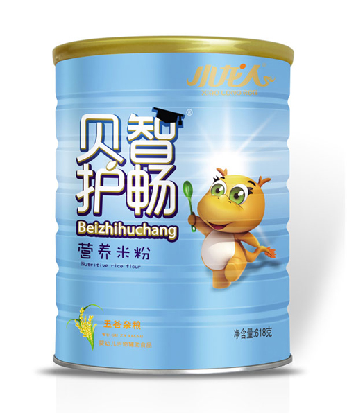 小龍人貝智護(hù)暢營(yíng)養(yǎng)米粉(五谷雜糧)