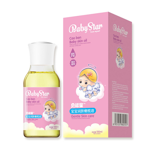 貝福星寶寶潤(rùn)膚橄欖油