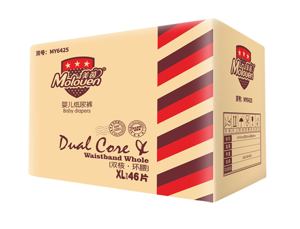 美茵雙核環(huán)腰yinge紙尿褲XL46箱裝.jpg 美茵雙核環(huán)腰yinge紙尿褲XL46箱裝.jpg