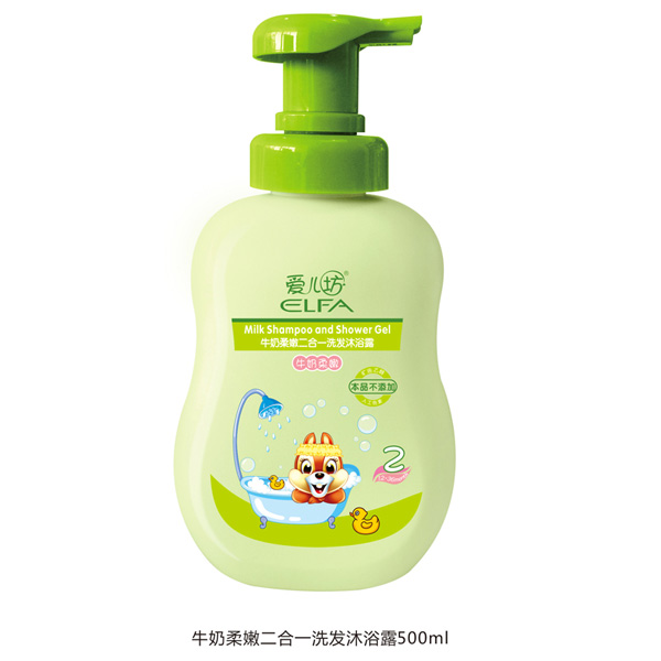 愛(ài)兒坊牛奶柔嫩二合一洗發(fā)沐浴露500ml.jpg 愛(ài)兒坊牛奶柔嫩二合一洗發(fā)沐浴露500ml.jpg