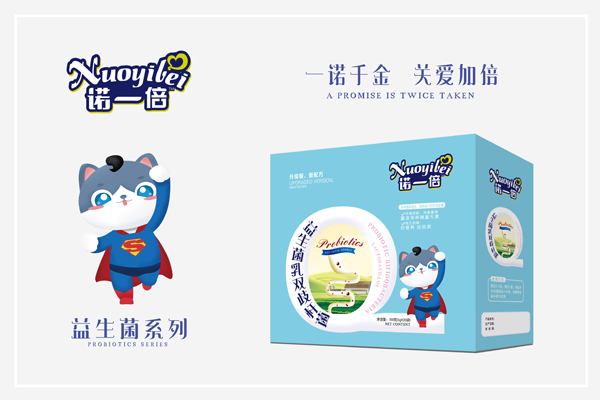 諾一倍益生菌乳雙歧桿菌