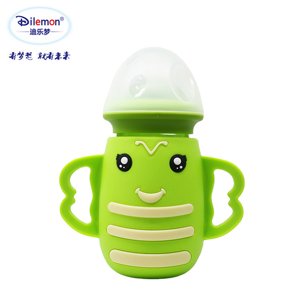 迪樂(lè)夢(mèng)高鵬硅玻璃奶瓶5034綠色.jpg 迪樂(lè)夢(mèng)高鵬硅玻璃奶瓶5034綠色.jpg