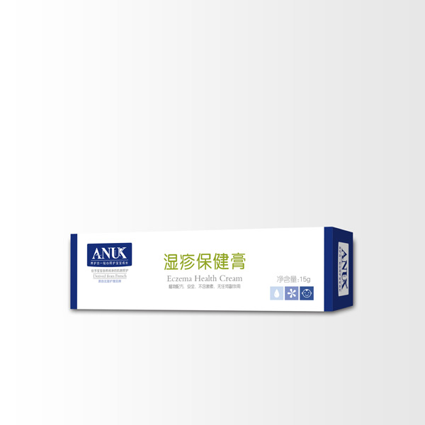 泉嬰愛濕疹保健膏