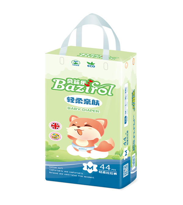 貝茲樂(lè)輕柔拉拉褲M44