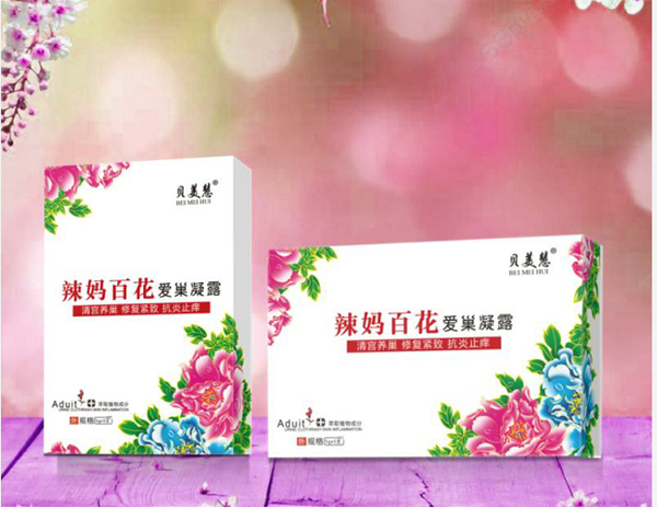 貝美慧辣媽百花愛(ài)巢凝膠